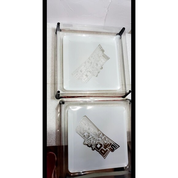 WWE Power Slammers Wrestling Ring 2Pack Display Set by Mattel Smackdown Action - Picture 16 of 16